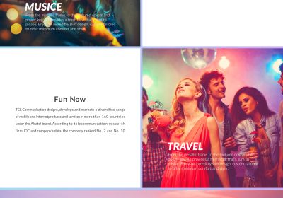 国际知名手机品牌官网CMS